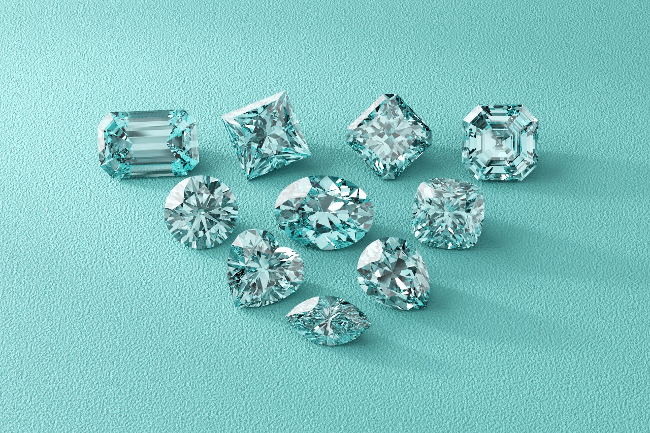 Find Your Perfect Diamond Shape