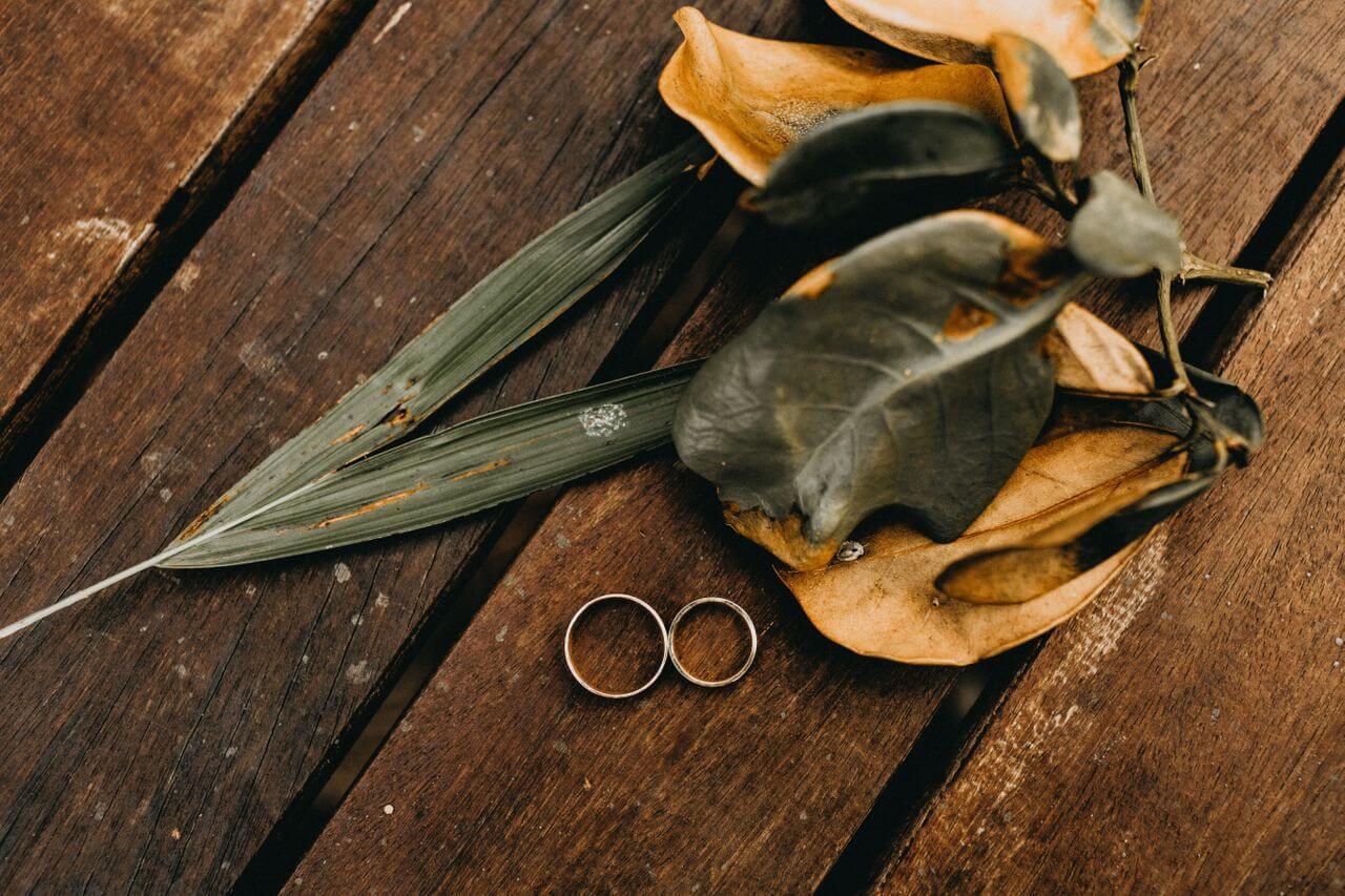 MODERN WEDDING BAND STYLES