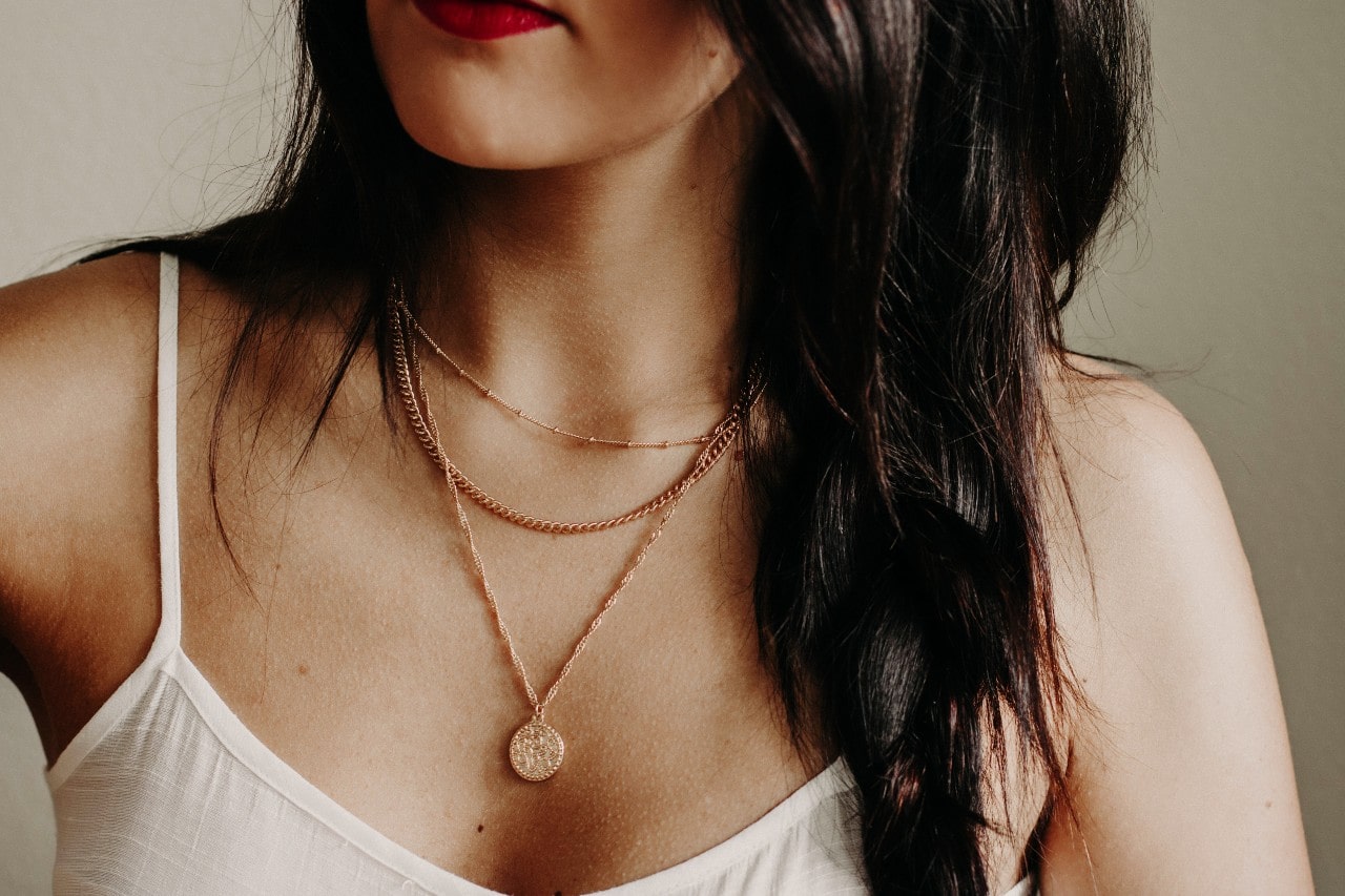 necklace styles guide