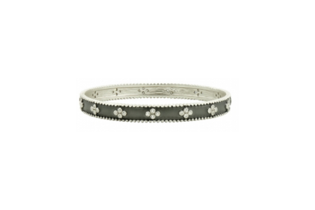 A Frieda Rothman bracelet, available at Brockhaus Jewelry.