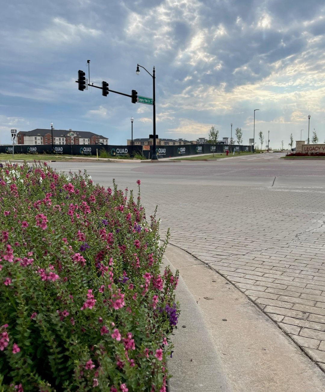 View of where Brockhaus Jewelry's new jewelry store will be located