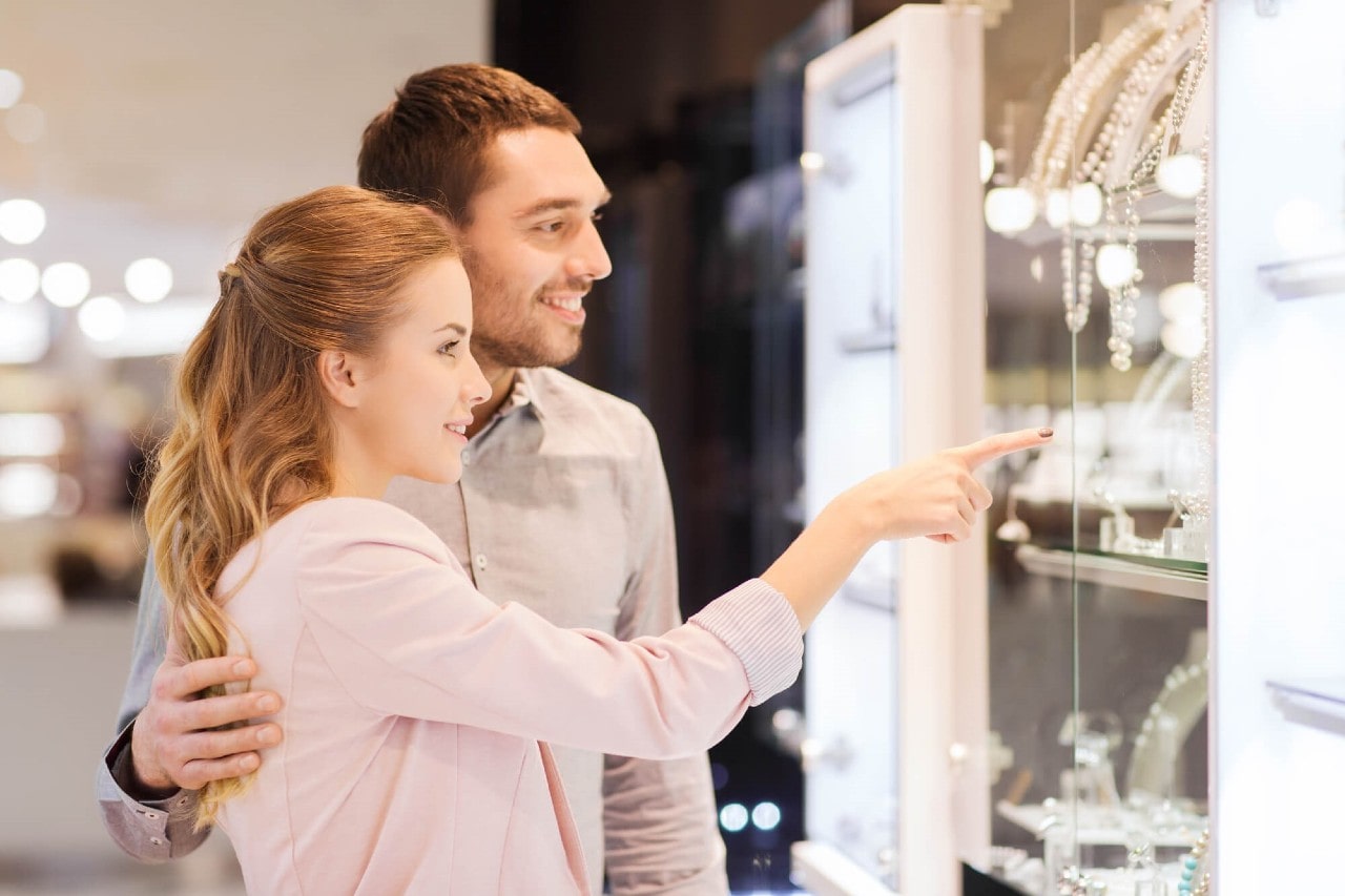 Why Shop Jewelry Online