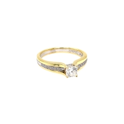 Brockhaus Jewelry Engagement Ring BRO03214