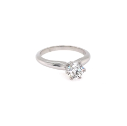 Brockhaus Jewelry Engagement Ring 410-48/190-72