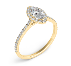 Brockhaus Jewelry Engagement Ring EN7599-7X5MYG