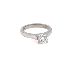 Brockhaus Jewelry Engagement Ring IDR43-PRS249