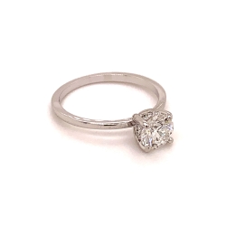 Brockhaus Jewelry Engagement Ring 4606A0.75/ BRO 190-02303