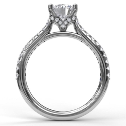 Fana Engagement Ring S3818/WG