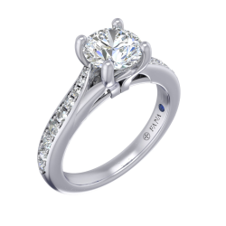 Fana Engagement Ring S2593/WG