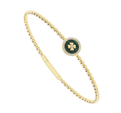 Brockhaus Jewelry Bracelet iDD FSBG5244MLS8Y-6C