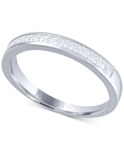 Brockhaus Bridal Ring Y75157D-4W-1/4