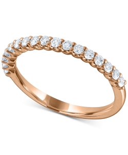 Brockhaus Bridal Ring Y78997D-4R-1/3