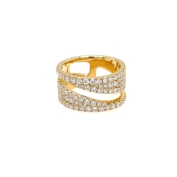 Kattan Jewelry Ring LRFB5284Y