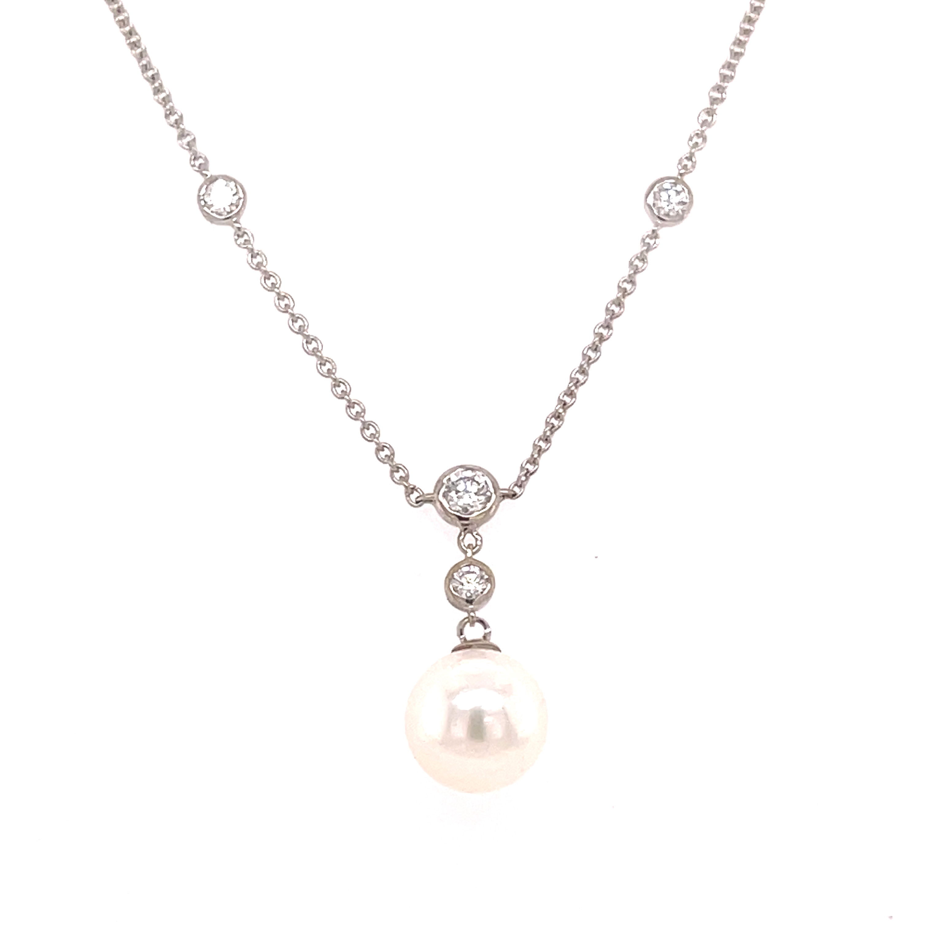 Royal Pearl Choker Necklace | Lullu Pearl Jewellery