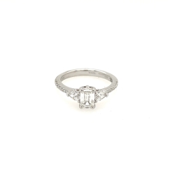Shah Luxury Engagement Ring PRE0037EC-02W