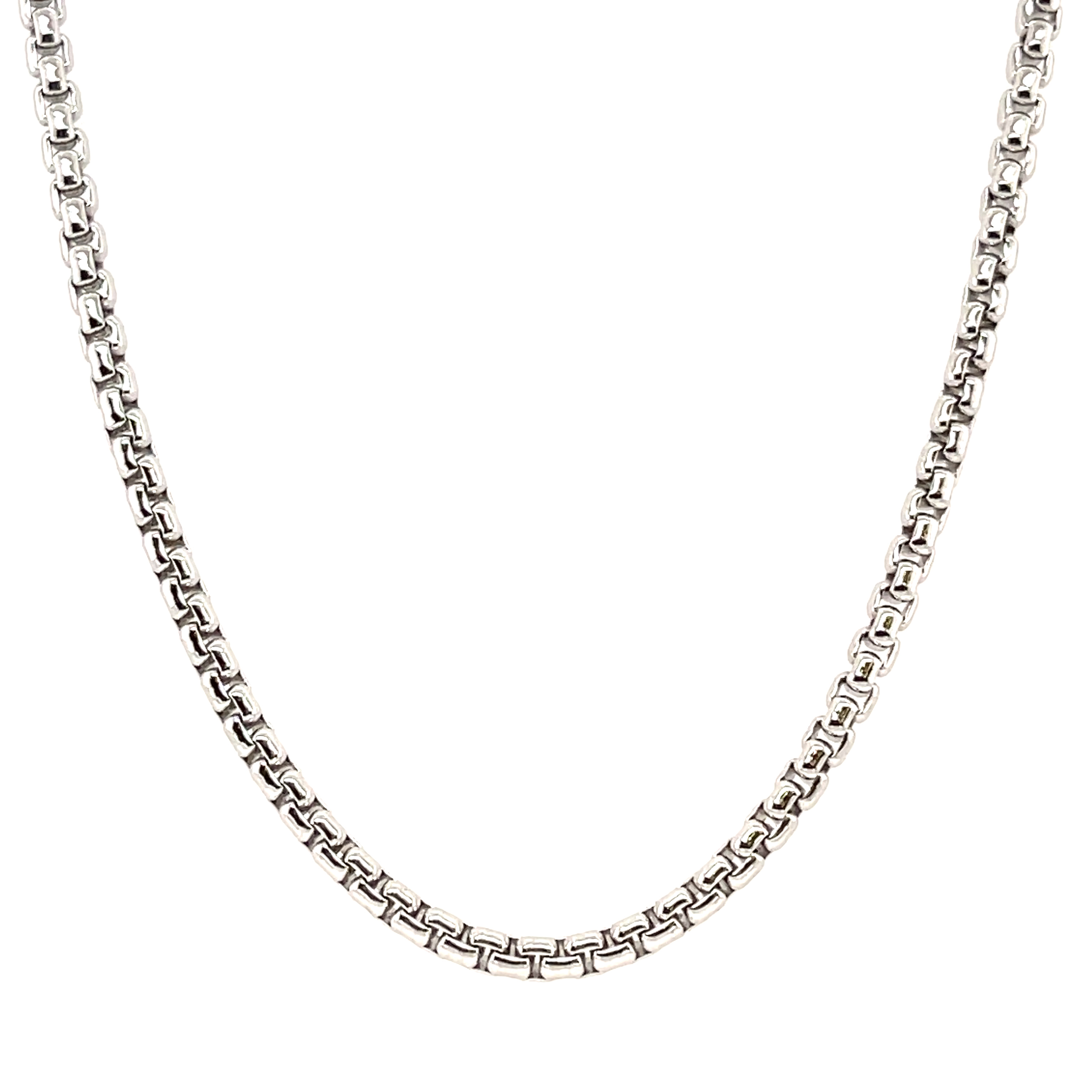 Adrienne Designs Necklace SRBX36R 24'