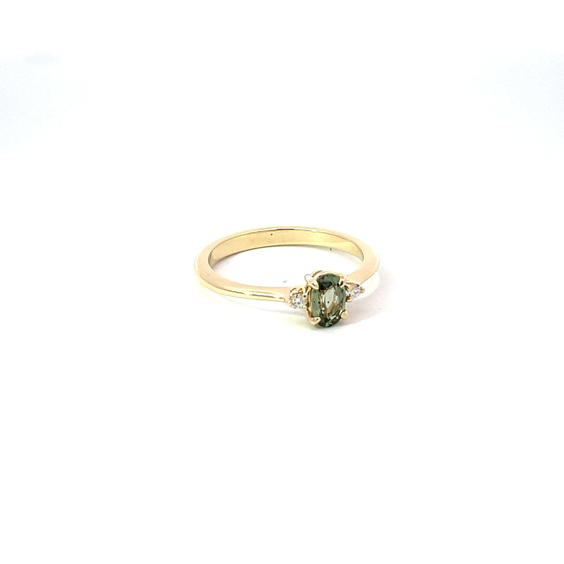 Brockhaus Jewelry Ring RG-6X4GSAPH-14KY