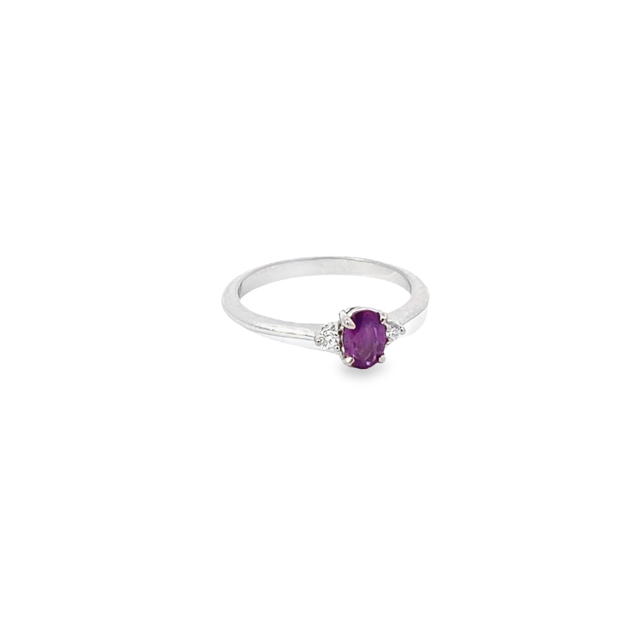 Brockhaus Jewelry Ring RG-6X4FSAPH-14KW