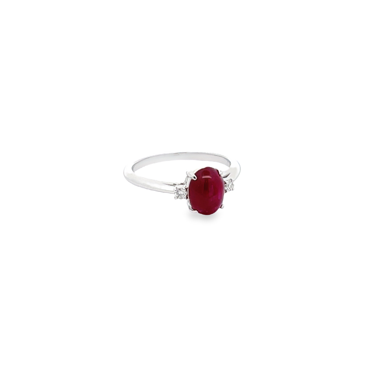 Brockhaus Jewelry Ring RG-0182SRUB-14KW