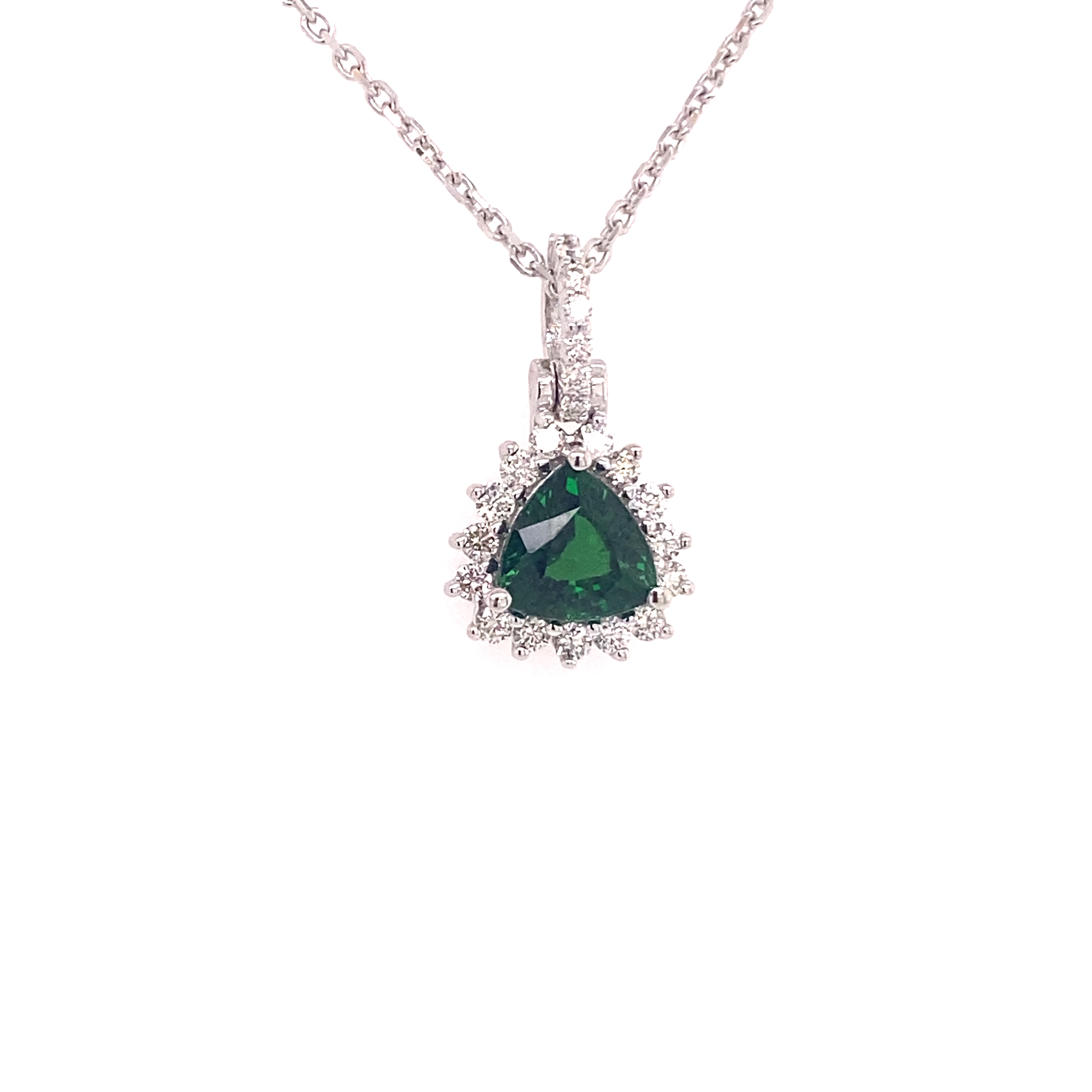 Brockhaus Jewelry Necklace NG-0174TSAVG-14KW Brockhaus Jewelry Necklace NG-0174TSAVG-14KW