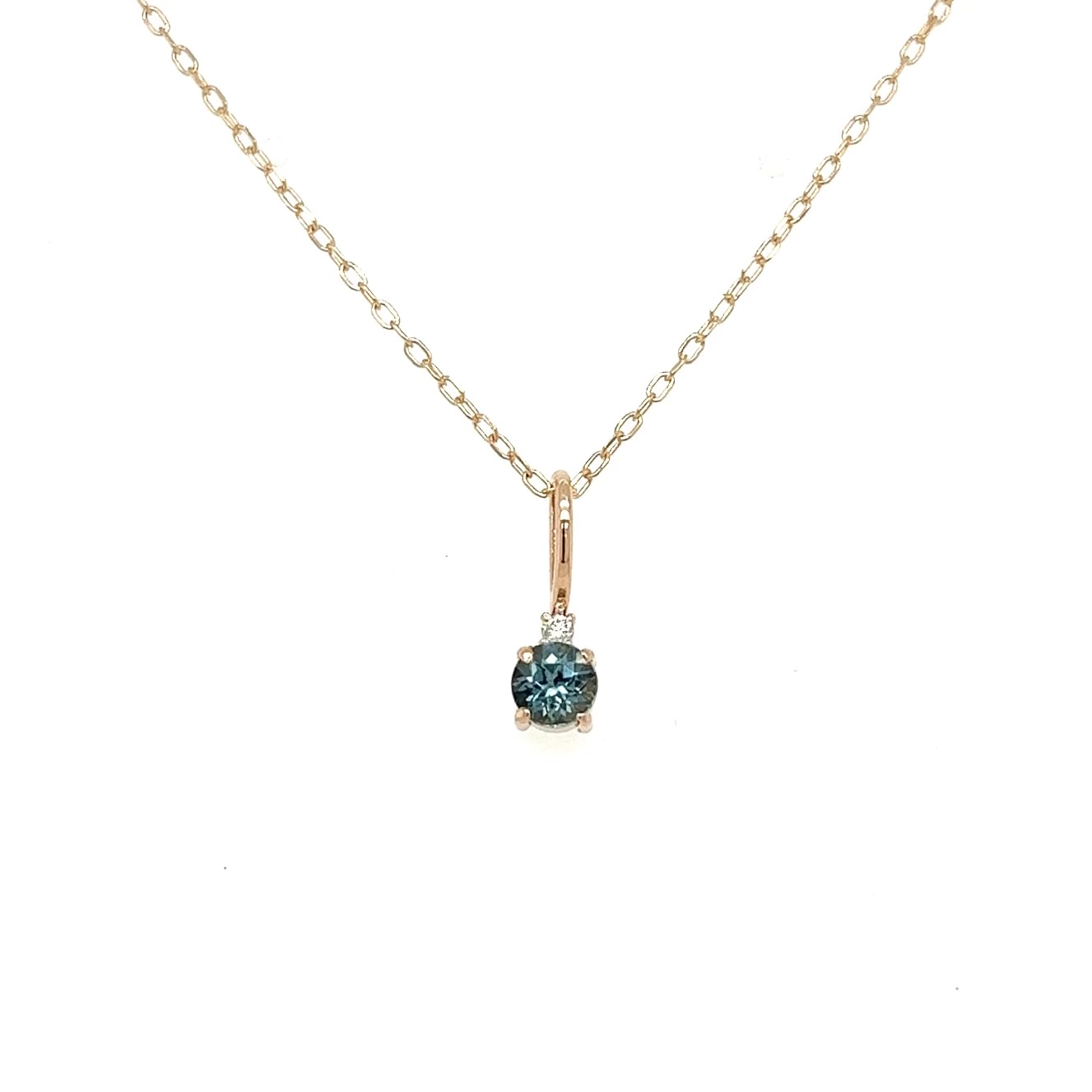 Brockhaus Jewelry Necklace NG-4MMBSAPH-14KR Brockhaus Jewelry Necklace NG-4MMBSAPH-14KR