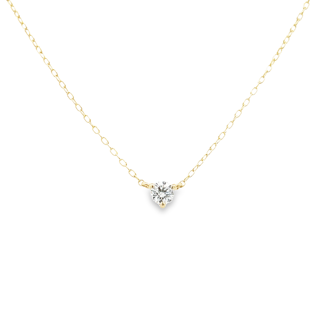 Brockhaus Jewelry Necklace ND-0027DIA-14KY Brockhaus Jewelry Necklace ND-0027DIA-14KY