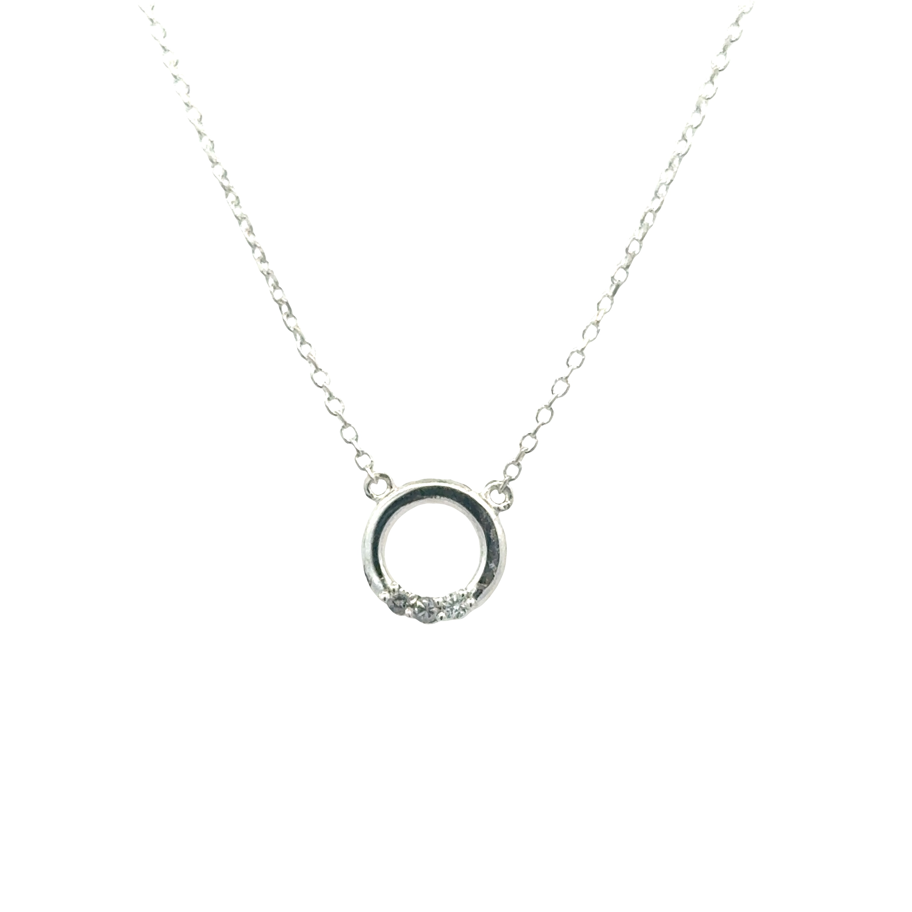 Brockhaus Jewelry Necklace DN-1,5MMDIA-SS Brockhaus Jewelry Necklace DN-1,5MMDIA-SS