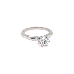 Brockhaus Jewelry Engagement Ring 410-48/190-72 Brockhaus Jewelry Engagement Ring 410-48/190-72