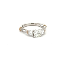 Brockhaus Jewelry Engagement Ring DER-DIA0103HVS2-14KWY Brockhaus Jewelry Engagement Ring DER-DIA0103HVS2-14KWY