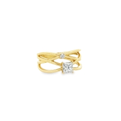 Brockhaus Jewelry Ring RDF-0069PRIN-14KY