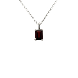 Brockhaus Jewelry Necklace NG-7X5GAR-925