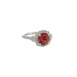 Brockhaus Jewelry Ring RG-0221SPINEL-14KW