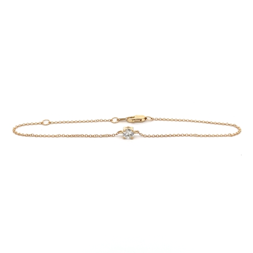 Brockhaus Jewelry Bracelet BD-0023DIA-14KY thumbnail 1
