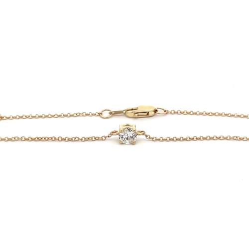 Brockhaus Jewelry Bracelet BD-0023DIA-14KY thumbnail 2