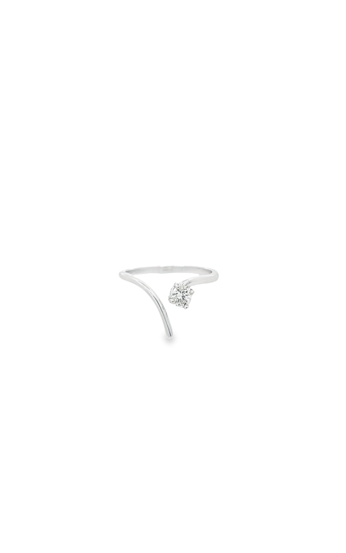 Brockhaus Jewelry Ring RD-0026RND-14KW