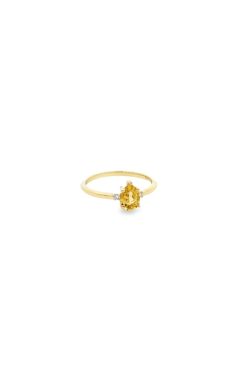 Brockhaus Jewelry Ring RG-7X5GBER-14KY