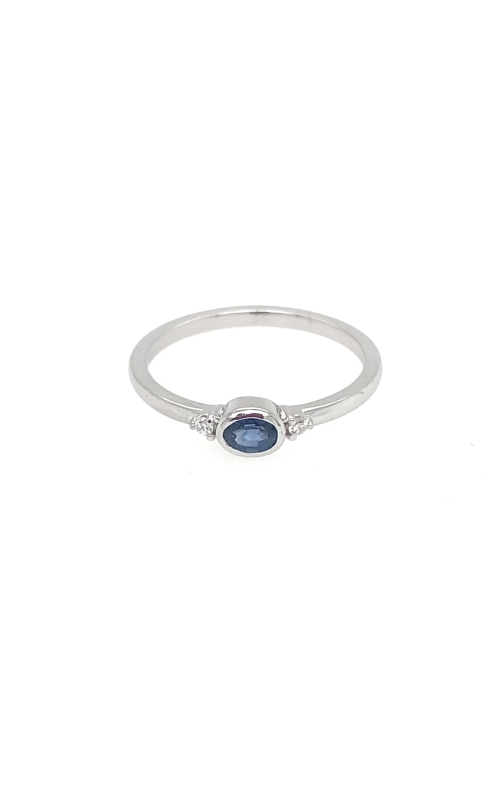 Brockhaus Jewelry Ring RG-0091SAPP-14KW