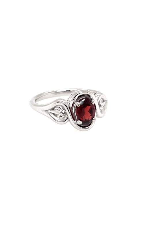 Brockhaus Jewelry Ring GR-6X4GAR-14KW