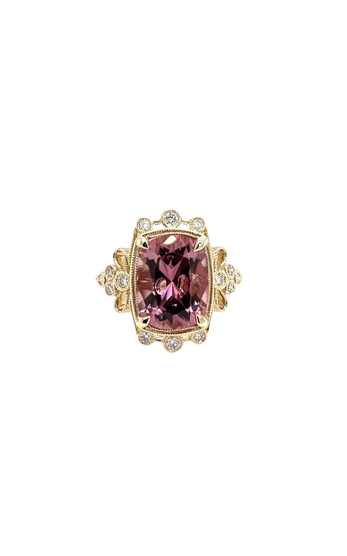 Brockhaus Jewelry Ring RG-0464PNKT-14KY