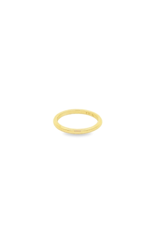 Brockhaus Jewelry Wedding Band RP-RKG62-18KY