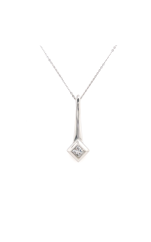 Brockhaus Jewelry Necklace ND-0075DIA-14KW