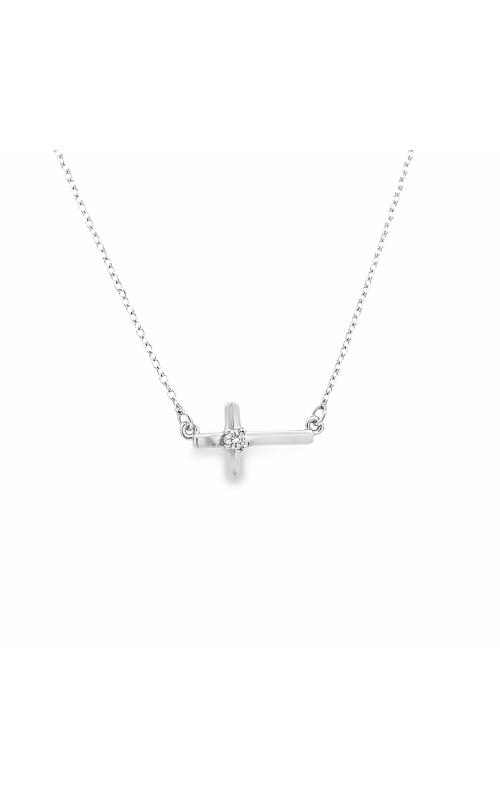 Brockhaus Jewelry Necklace ND-0003DIA-14KW