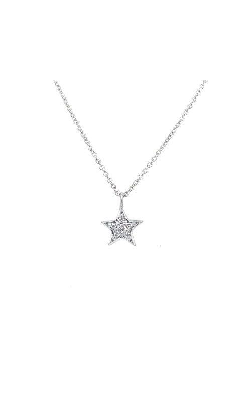 Brockhaus Jewelry Necklace ND-STAR-14KW