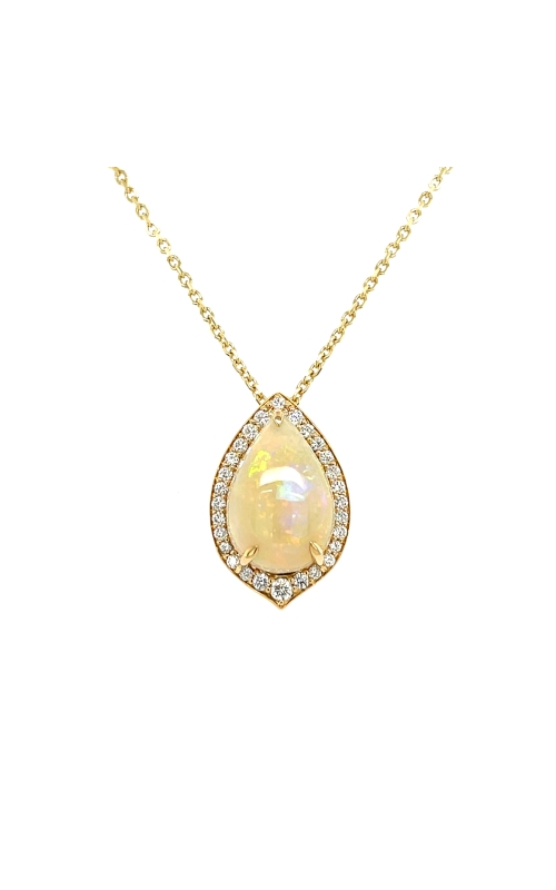 Brockhaus Jewelry Necklace NG-0500OP-14KY