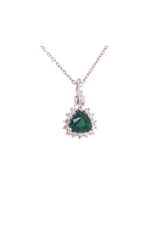 Brockhaus Jewelry Necklace NG-0174TSAVG-14KW