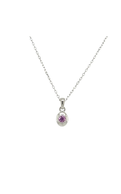 Brockhaus Jewelry Necklace NG-0015PSAPH-14KW
