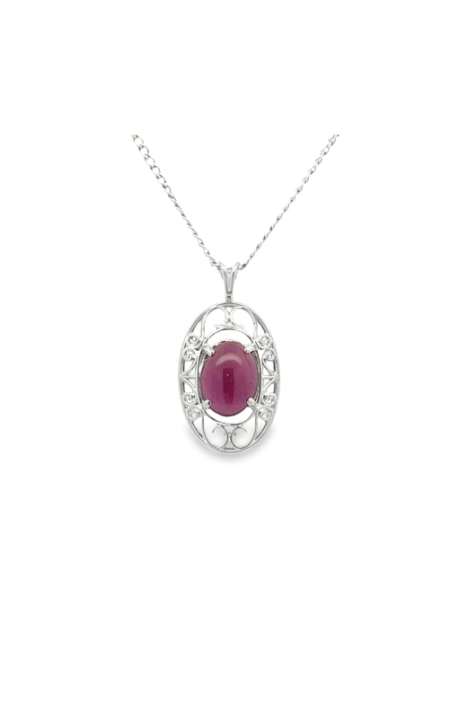 Brockhaus Jewelry Necklace NG-O9X7RHODO-925