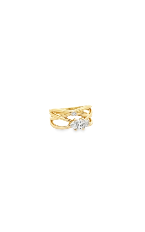 Brockhaus Jewelry Ring RDF-0071MARQ-14KY