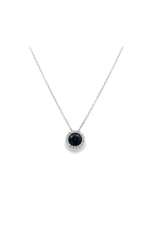 Brockhaus Jewelry Necklace NG-0125SAPH-14KW