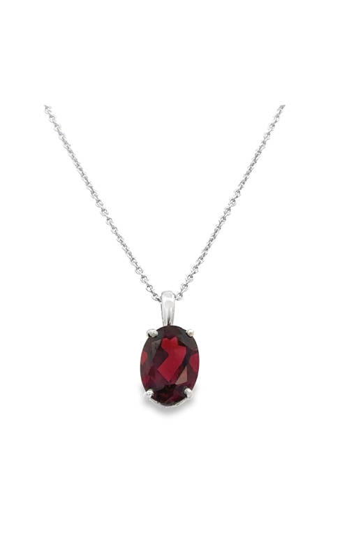 Brockhaus Jewelry Necklace GN-14X10GAR-925